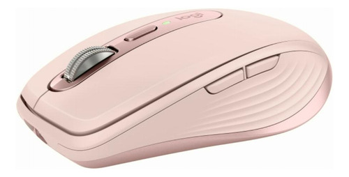 Logitech Mx Anywhere 3s Compact Mouse Inalámbrico,