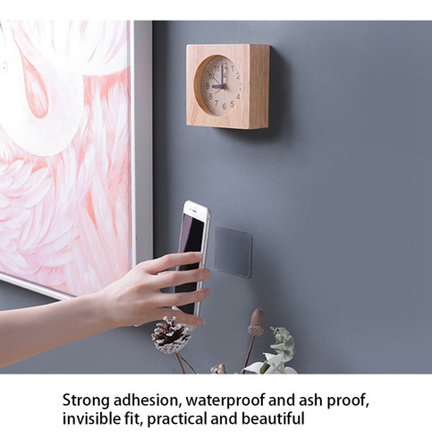Ange 20 Pegatinas Adhesivas De Pared De Doble Cara Para El H