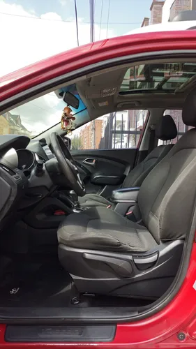 Hyundai TUCSON IX-35 2.4l