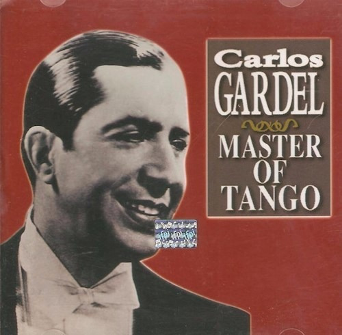Master Of Tango - Gardel Carlos (cd)