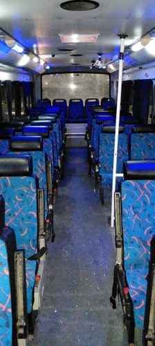 Imagen 4 de 9 de Mercedes Benz O500. Escolar + Sacta + 45 Reclinables-permuto