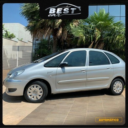 Xsara Picasso 2.0 I Exclusive 16v Gasolina 4p Automático