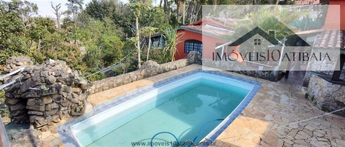 Imagem 13 de 29 de Chácaras À Venda Em Atibaia/sp - Compre O Seu Chácaras Aqui! - 1481042