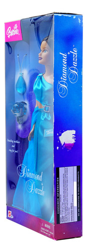 Barbie Diamond Dazzle Teresa & Ring 2004 Edition
