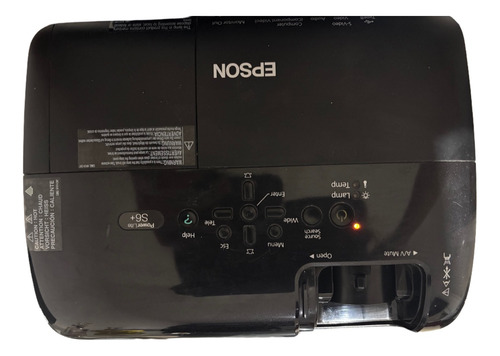 Proyector Epson Powerlite S6+ (Usado)