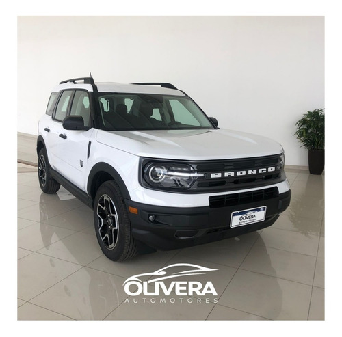 Imagen 3 de 14 de Ford Bronco Sport