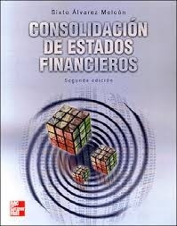 Consolidacion De Estados Financieros - Melcon -  2ª Usado