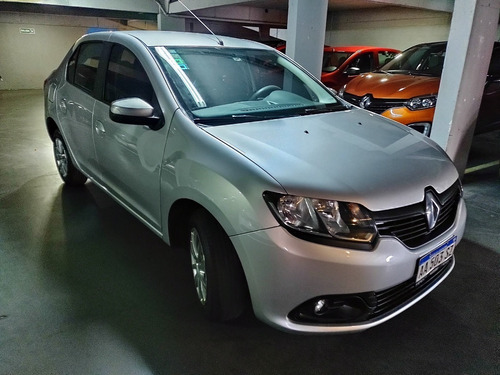 Renault Logan Fase Ii Expression 1.6 2016 (aa503sz)