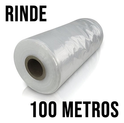 Bolsa Tubo 150 Cm Polietileno 50 Micrones Bobina X 100 M