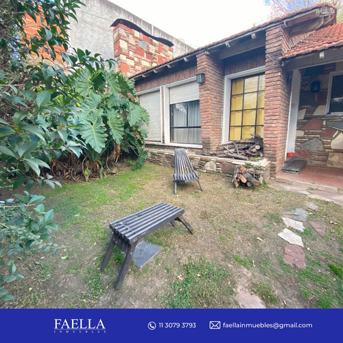 Venta Casa Hurlingham Villa Club Reciclar Jardín Parque