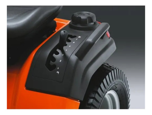 Husqvarna Ts138l Tractor Cortacésped 17 Hp