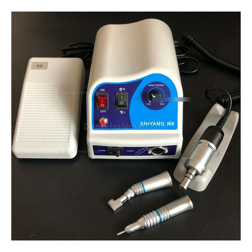 Drill Pulidora Dental O De Uñas Marathon Shiyang N8