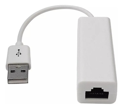 Adaptador de placa de rede USB 2.0 Fast Ethernet Rj45 Lan
