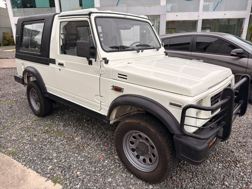 Suzuki Samurai 1.3 Metal/lona
