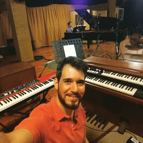 Clases De Piano, Canto, Guitarra, Bajo Y Más - Vicente López
