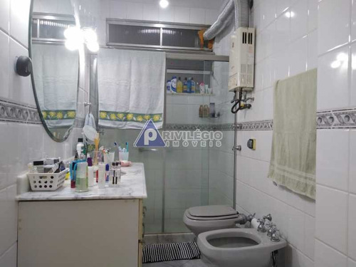 Apartamento À Venda, 3 Quartos, Flamengo - Rio De Janeiro/rj - 21343