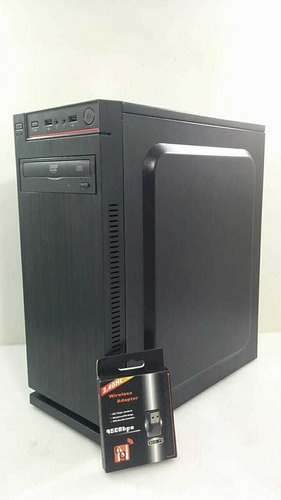 Pc Gamer Xeon E5450 8g Ssd 120gb Radeon R5 240 1gb Gddr3