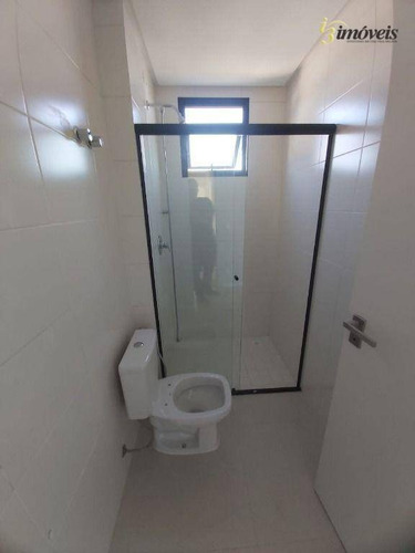 Santa Maria, Apartamento Com 3 Dormitórios, Duas Vagas, Sendo 1 Suíte À Venda, 90 M² - Dom Bosco - Itajaí/sc - Ap2117