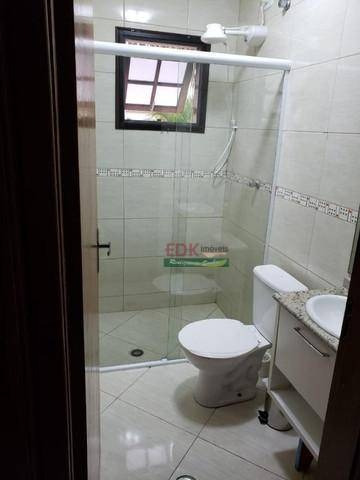Imagem 15 de 16 de Sobrado Com 3 Dormitórios À Venda, 110 M² Por R$ 475.000,00 - Vila Suissa - Mogi Das Cruzes/sp - So2249