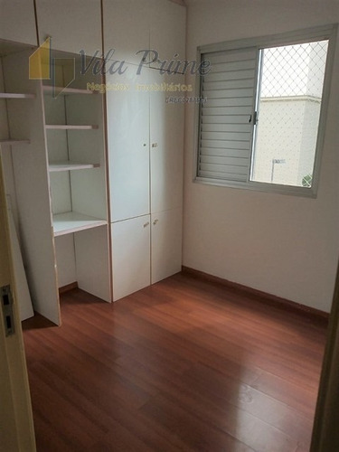 Imagem 1 de 19 de Apartamento Para Aluguel, 2 Dormitórios, Vila Leopoldina - São Paulo - 4342