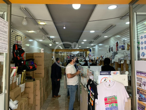 Amplio Local Bodega Patronato 1438 M2 Aprox. Cercano Metro