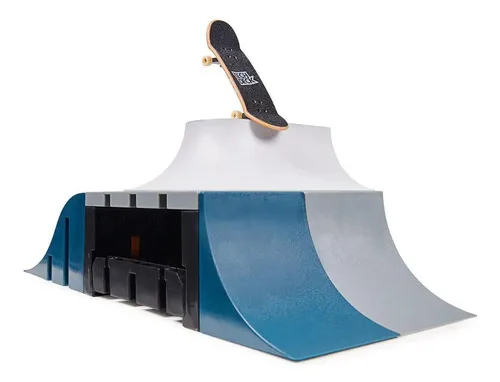 Tech Deck Skate De Dedo Rampa Pista Speedway Hop 2894 Sunny Tech Deck Skate De Dedo Rampa Pista Speedway Hop 2894 Sunny