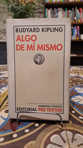 Algo De Mi Mismo  Usado