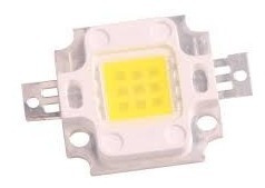 Repuesto Reflector Led 10w Blanco 6000k 1100 Lm Oferta X 4 