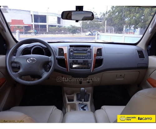 Toyota Fortuner 4x4 2012 Blindada
