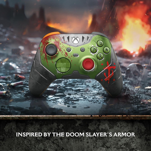 Control Xbox Doom: The Dark Ages - Limited Edition