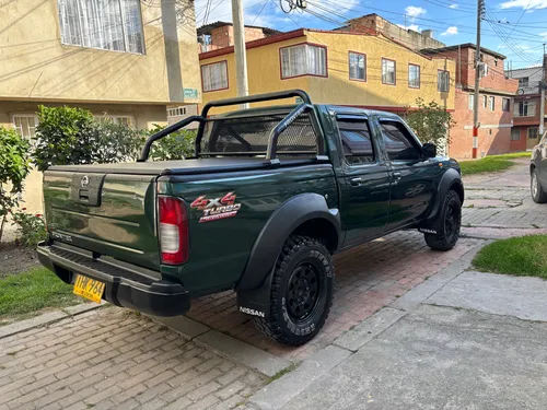 Nissan D22 Frontier 3.0 Ax D22