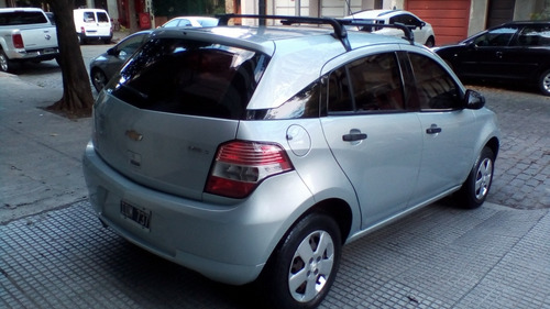 Chevrolet Agile 1.4 Ls Aa+da+mp3 2010