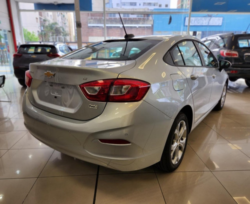 Imagen 20 de 25 de Chevrolet Cruze 4 Lt At 0km Entrega Stock Oferta /fr
