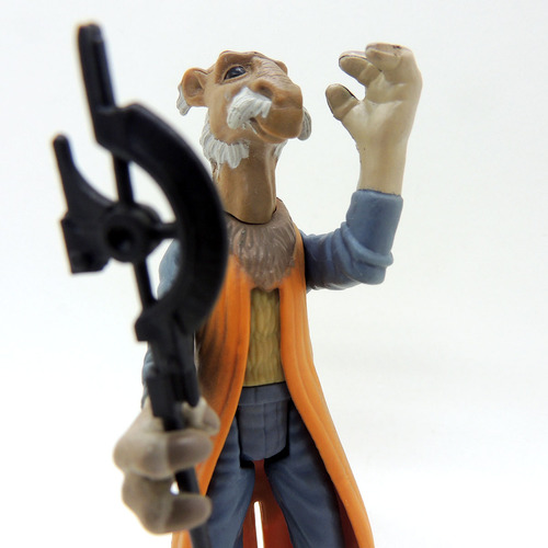 Star Wars Saelt Marae Yak Face Potf Kenner 90s 6 Madtoyz