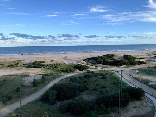 Venta Pinamar Departamento 3 Ambientes Con Vista Y Salida Al Mar