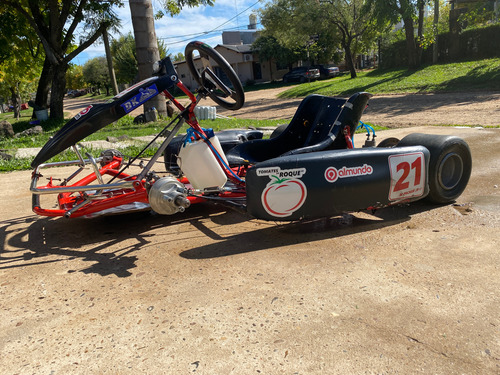 Karting Vara 2015 Usado