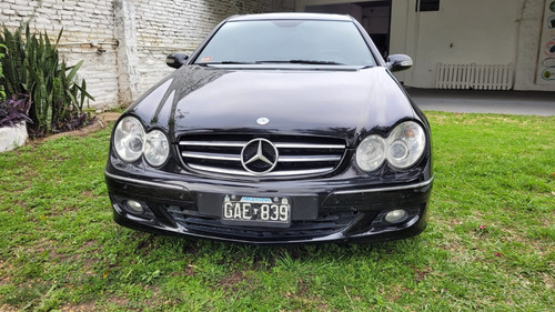 Mercedes-Benz CLK 3.5 Clk350 Avantgarde At Coupé