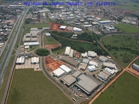 Imagem 2 de 11 de Galpão Para Alugar No Techno Park Em Campinas - - 2282658