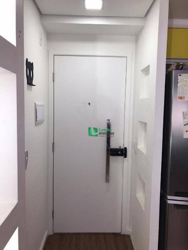 Imagem 7 de 26 de Apartamento À Venda, 40 M² Por R$ 320.000,00 - Limão - São Paulo/sp - Ap1317
