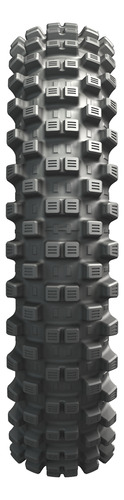 Pneu Traseiro 110/100-18 (64r) Tt Tracker Michelin