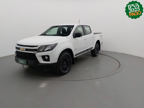 Chevrolet S-10 2.8 16V TURBO DIESEL LT CD 4X4 AUTOMÁTICO