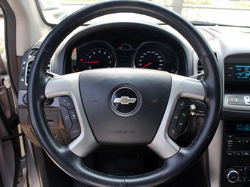 Chevrolet Captiva Lt 2.4 At 2016