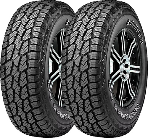 Kit de 2 llantas Sailun Terramax AT 3PMS Snowflake LT LT235/85R16 120 R