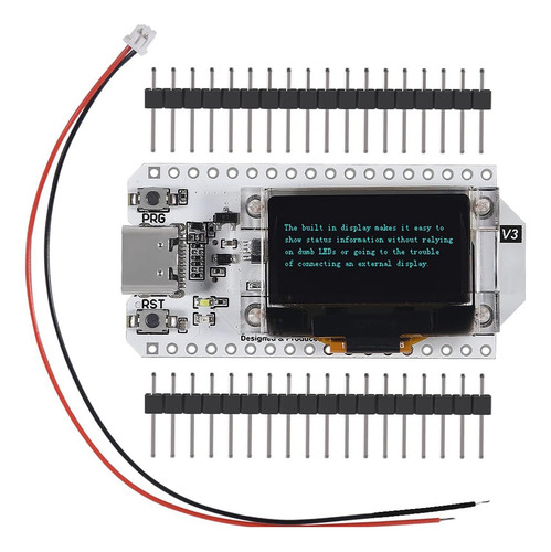 Kit Wifi Esp32 Oled Esp32 Ecrã Oled Wifi+nível De Internet