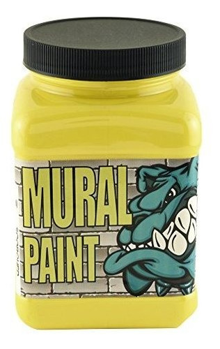 Pintura Mural Cromática 16 Oz Quemado