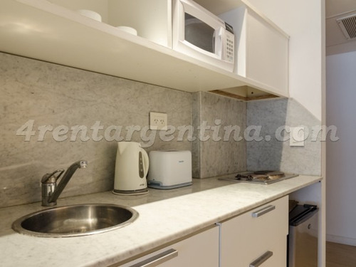 Imagen 10 de 14 de Recoleta Studio Para 3 Personas Alquiler Temporario