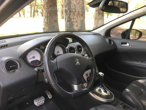 Peugeot 408 1.6 Sport Thp 163cv 2015