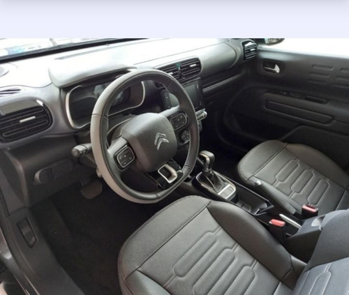 Imagen 4 de 15 de Citroën C4 Cactus 115 At6 Shine Bi Tono Patentado