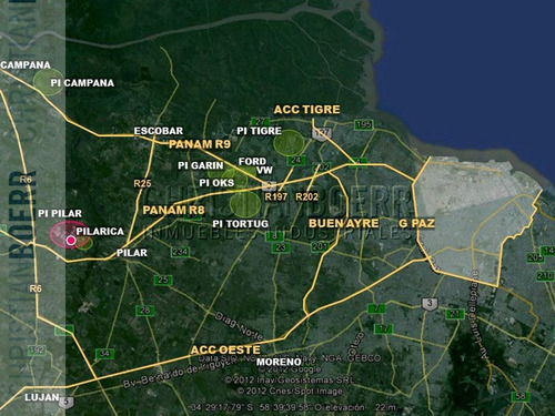 Imagen 10 de 10 de P Ind Pilar - Pilarica - 500m Cub A Estrenar En Complejo