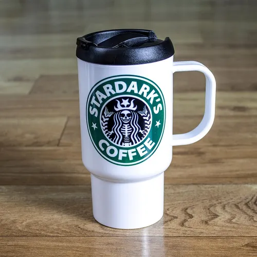 Taza De Te, Taza De Cafe, Gotico